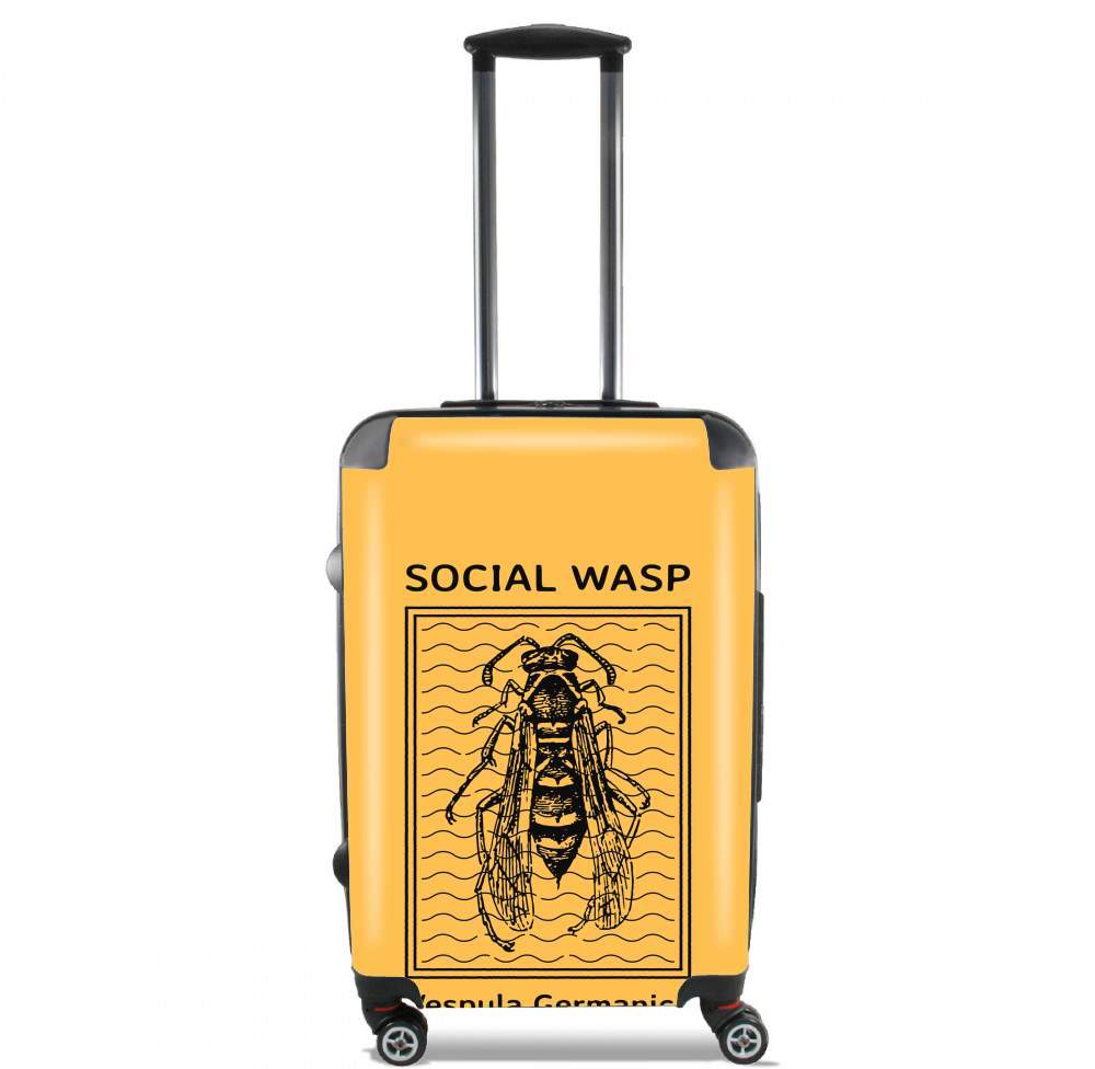 Valise Social Wasp Vespula Germanica