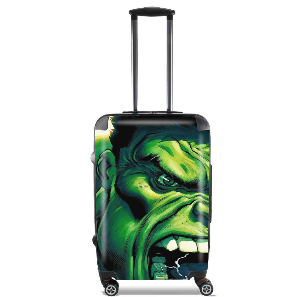 Valise The Angry Green V1