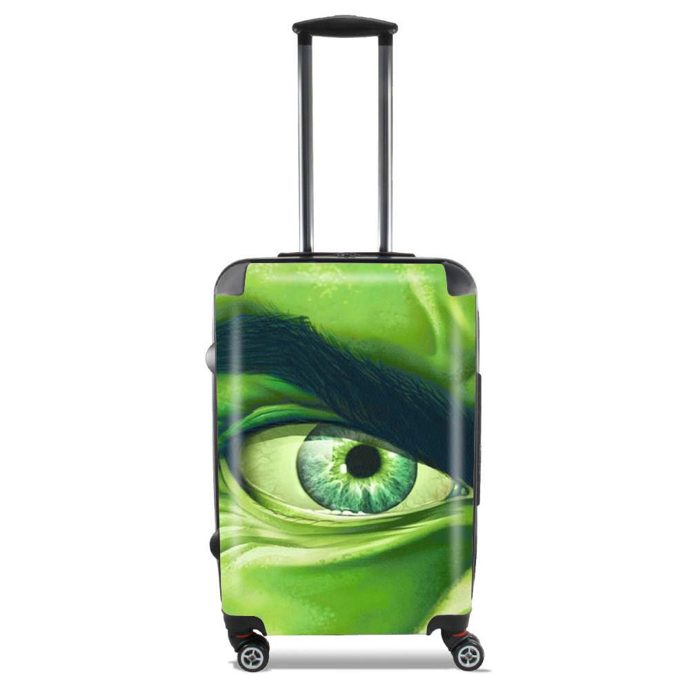 Valise The Angry Green V2