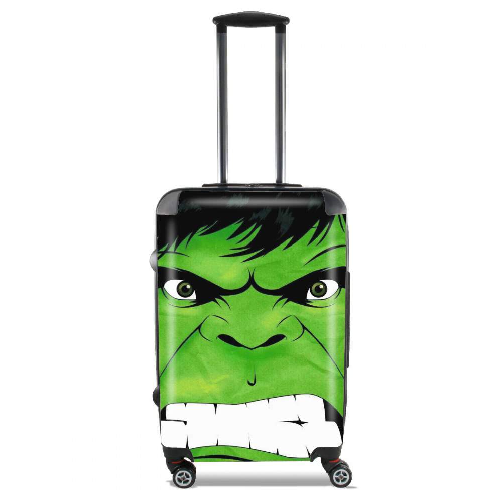 Valise The Angry Green V3
