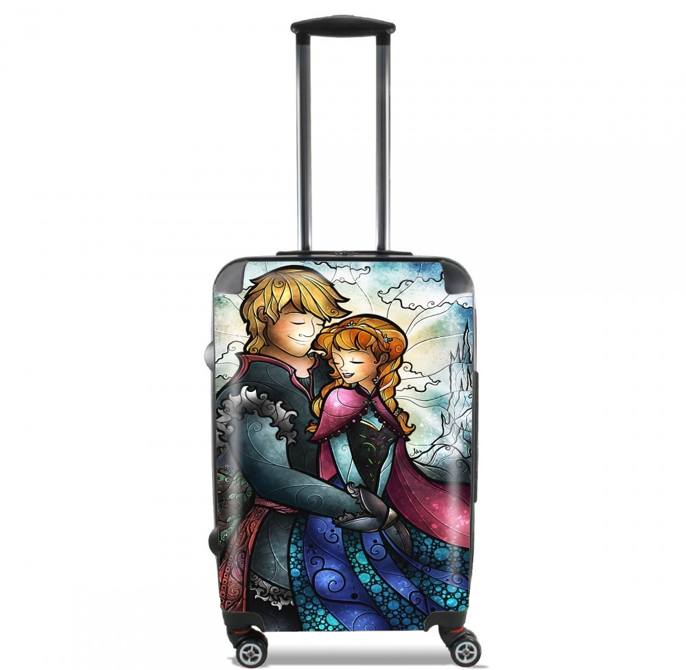 Valise We found love in a frozen place