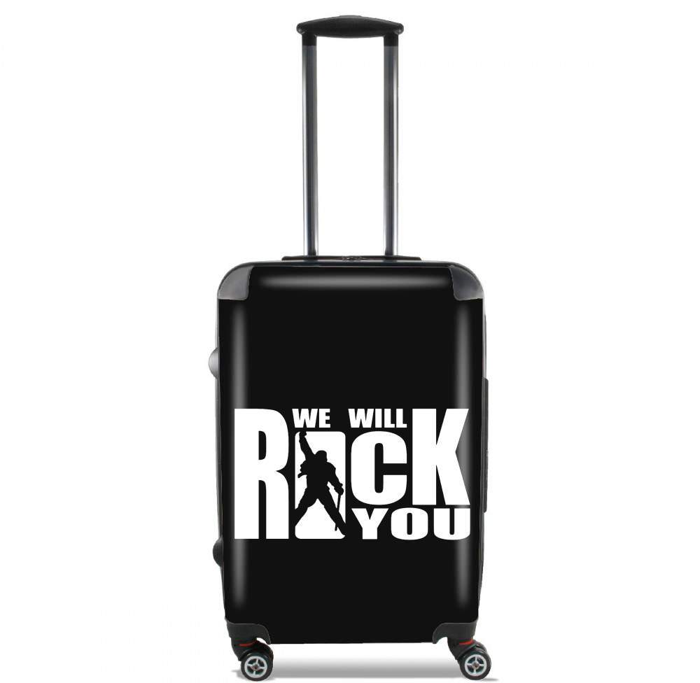 Valise We will rock you