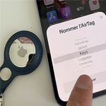 Le guide Airtag - L'accessoire tracking de Apple