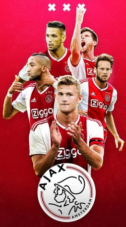 coque Ajax Legends 2019