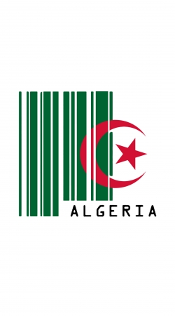 coque Algeria Code barre