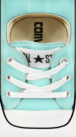 coque All Star Basket shoes Tiffany