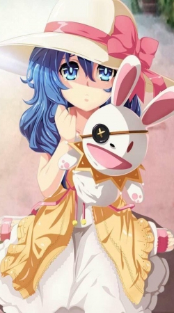 coque Angel Date A live Rabbit