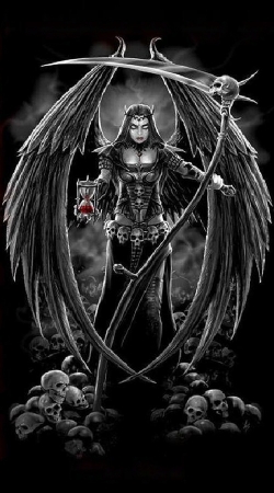 coque Angel of Death