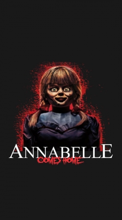 coque annabelle comes home