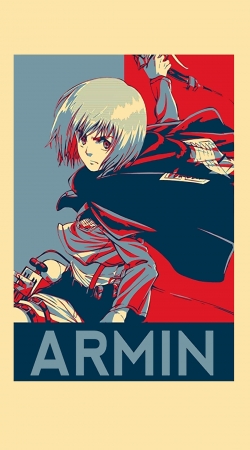coque Armin Propaganda