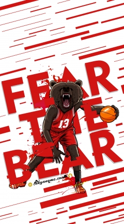 coque Beasts Collection: Fear the Bear