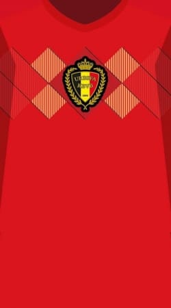 Diables Rouges Belgique drapeau belge fan de football Voiture Pare-choc casque 