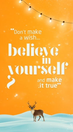 coque Believe in yourself
