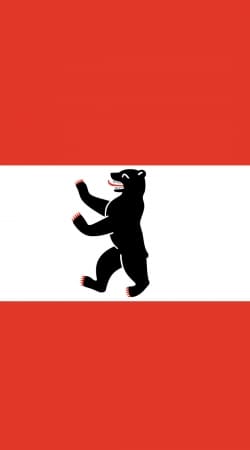 coque Berlin Flag