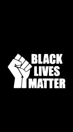 coque Black Lives Matter
