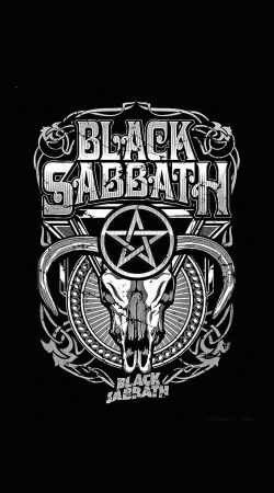 coque Black Sabbath Heavy Metal