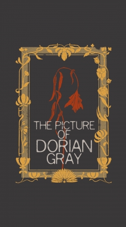 coque BOOKS collection: Dorian Gray
