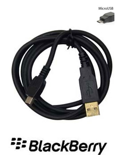 acheter Cable Data USB origine BlackBerry Micro-USB ASY-18683-001