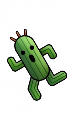 coque Cactaur le cactus