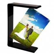 acheter Cadre photo support acrylique premium