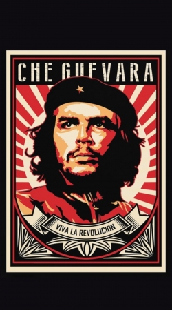 coque Che Guevara Viva Revolution