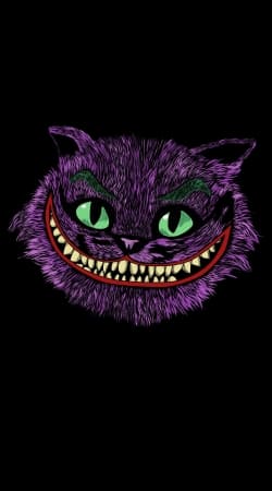 coque Cheshire Joker