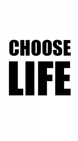 coque Choose Life