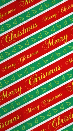 coque Christmas Wrapping Paper