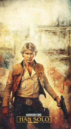 coque Cinema Han Solo