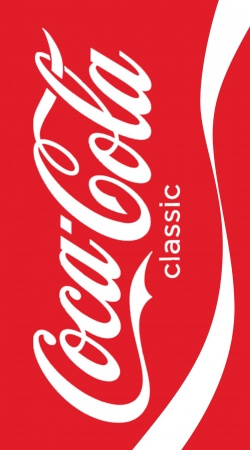 coque Coca Cola Rouge Classic