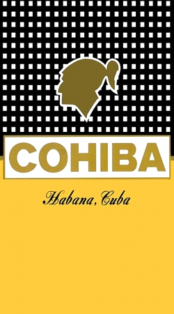 coque Cohiba Cigare by cuba