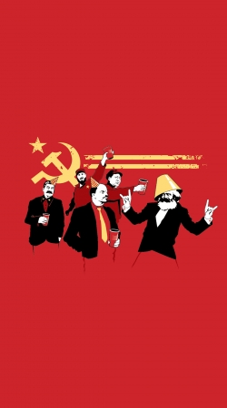 coque Communisme Party