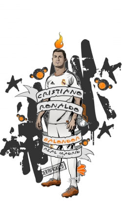 coque Cristiano Ronaldo