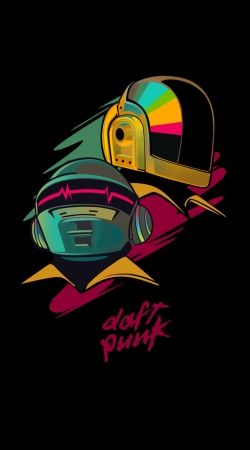 coque Daft Punk