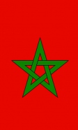 coque Drapeau Maroc