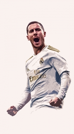 coque Eden Hazard Madrid