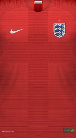 coque England World Cup Russia 2018