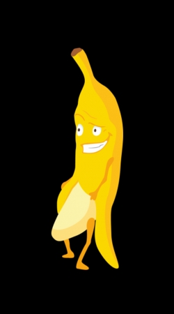 coque Exhibitionist Banana