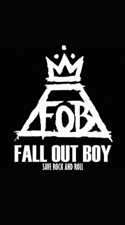 coque Fall Out boy