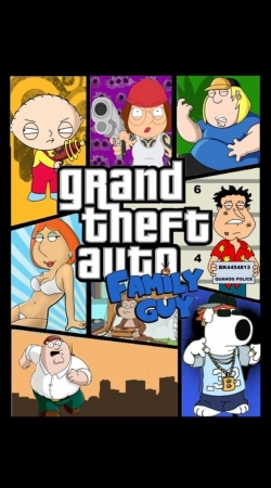 coque Family Guy mashup Gta 6