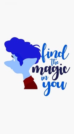 coque Find Magic in you - En Avant