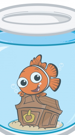 coque Fishtank Project - Nemo