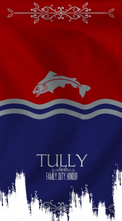 coque Flag House Tully