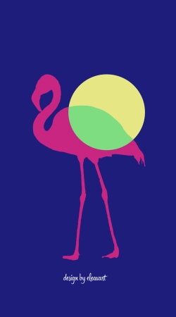 coque FlamingoPOP
