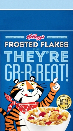 coque Food Frosted Flakes