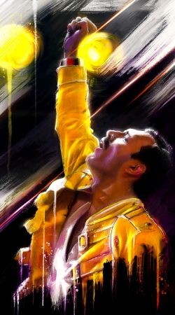 coque Freddie Mercury