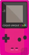 coque GameBoy Color Rose