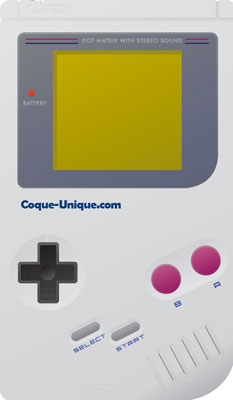 coque GameBoy Style