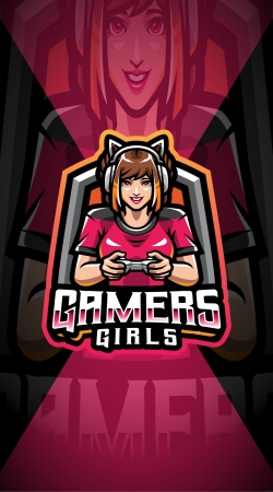 coque Gamers Girls