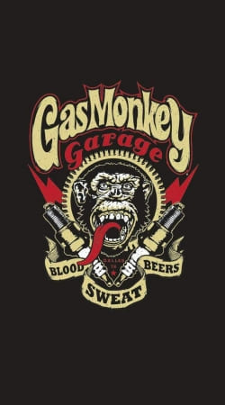 coque Gas Monkey Garage